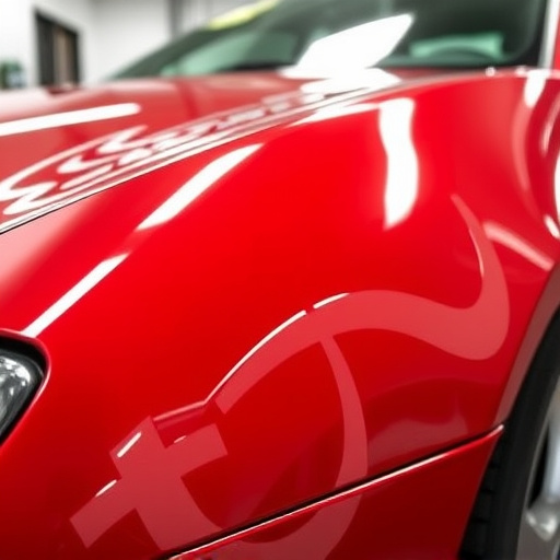 paintless dent repair
