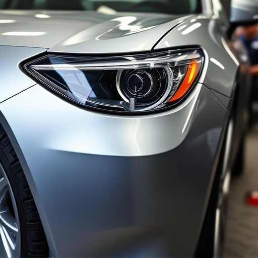paintless dent repair