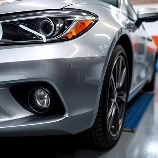paintless dent repair