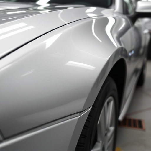 paintless dent repair