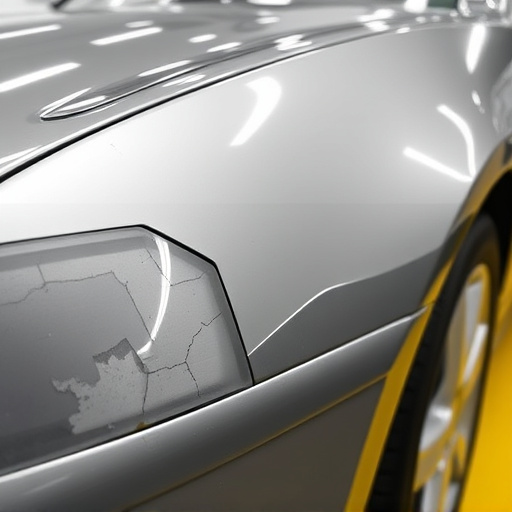 paintless dent repair
