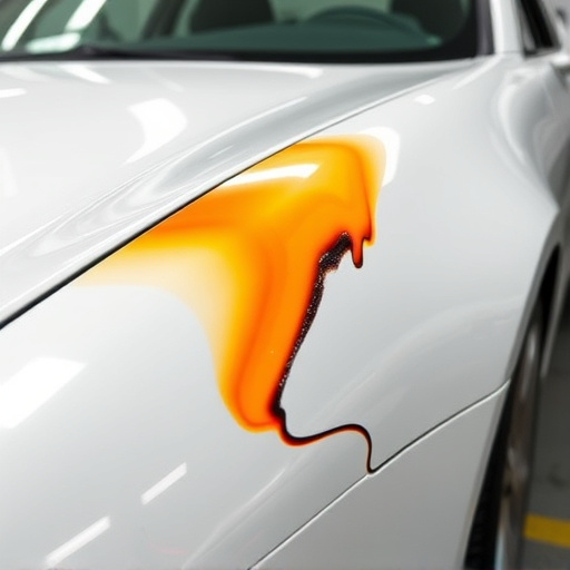 paintless dent repair