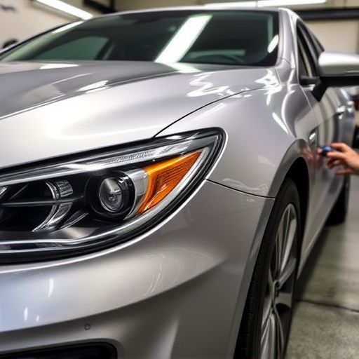 paintless dent repair