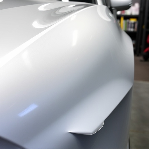 paintless dent repair