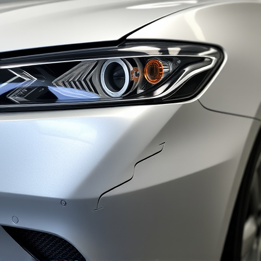 paintless dent repair