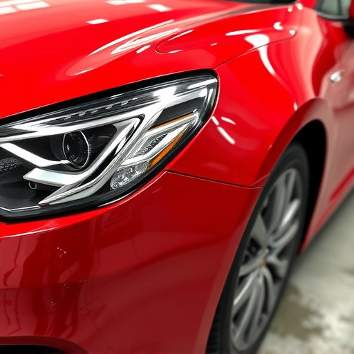 paintless dent repair