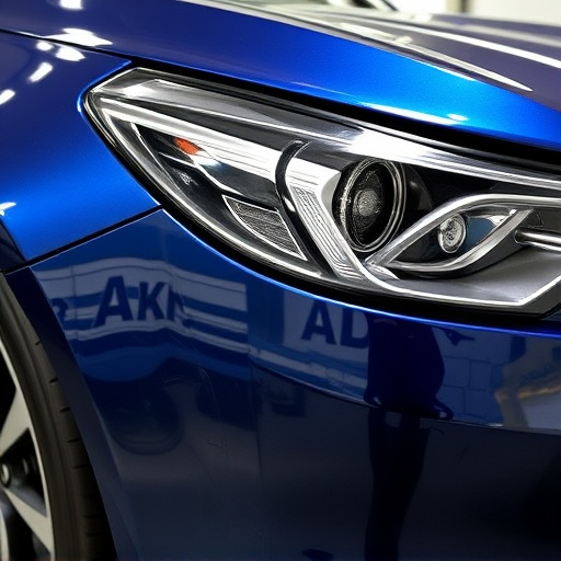 paintless dent repair