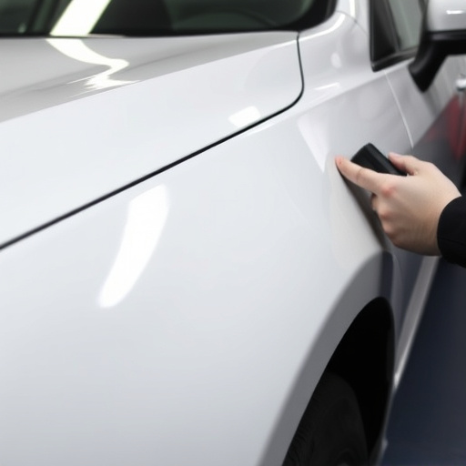 paintless dent repair