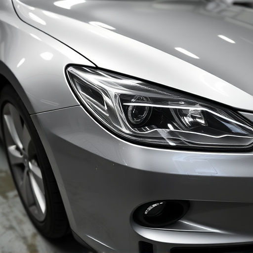 Fixing Tesla Model 3 Front Fascia: Pass Post-Collision Scans