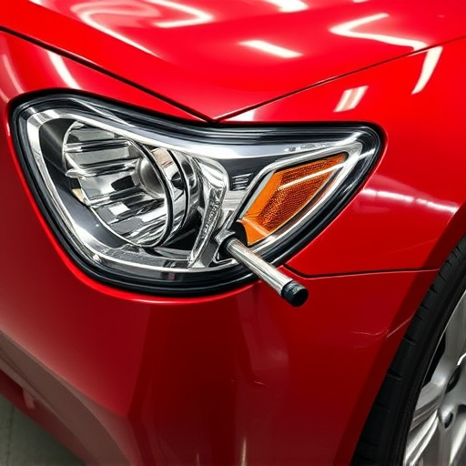 paintless dent repair
