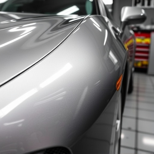 paintless dent repair