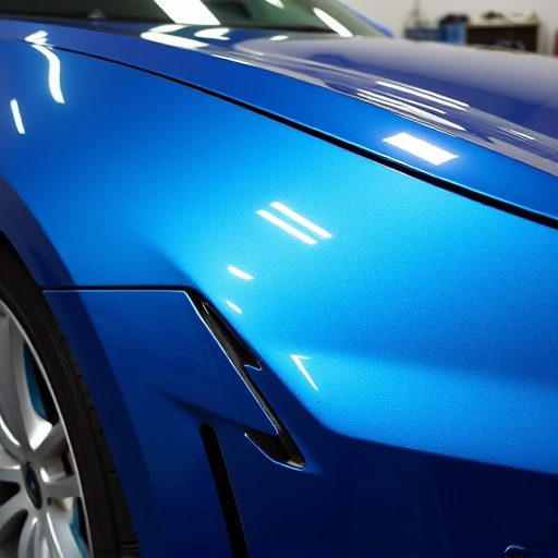paintless dent repair