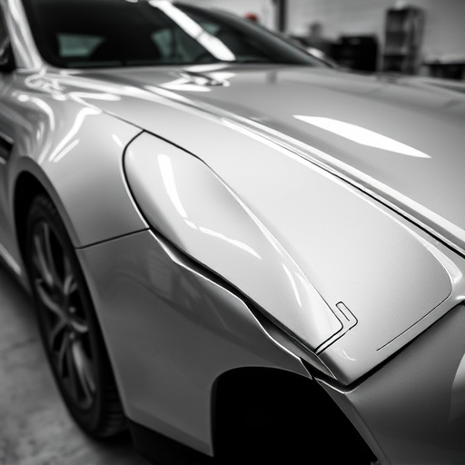 paintless dent repair