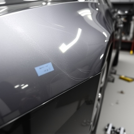 paintless dent repair