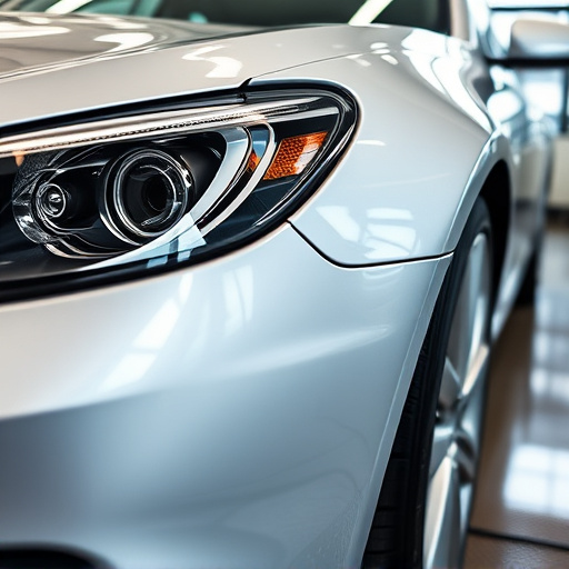 paintless dent repair