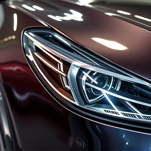 paintless dent repair