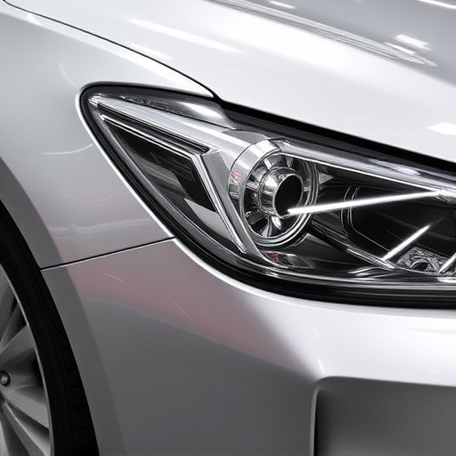 paintless dent repair
