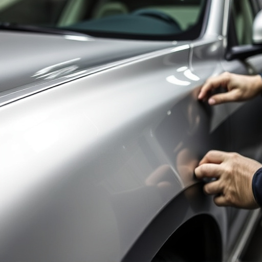 paintless dent repair