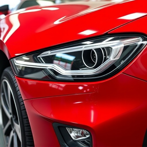 paintless dent repair