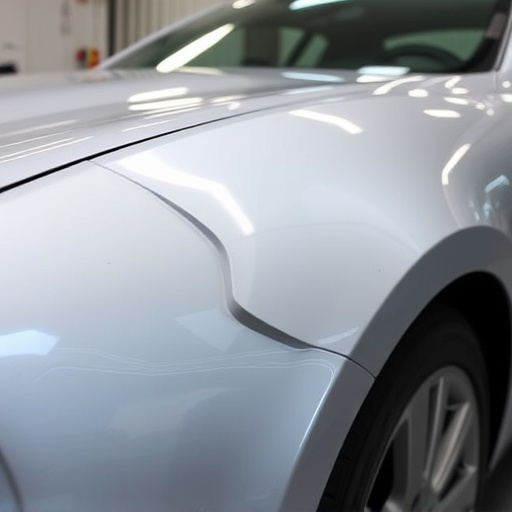 paintless dent repair