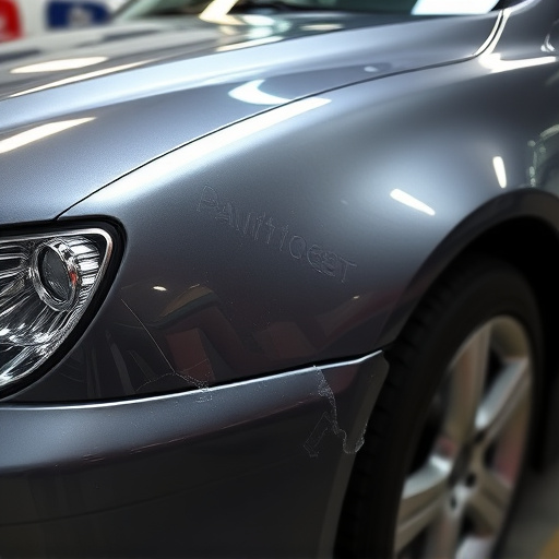 paintless dent repair