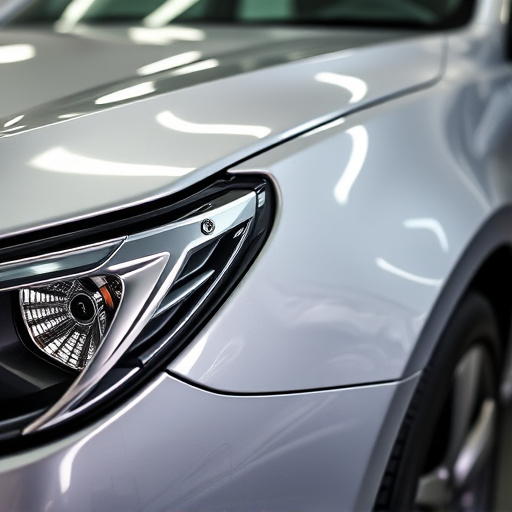 paintless dent repair