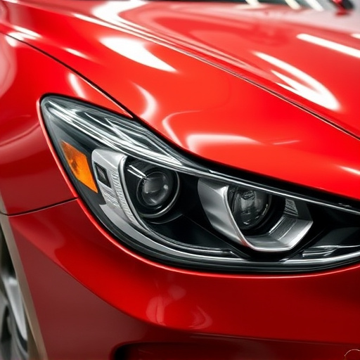 paintless dent repair