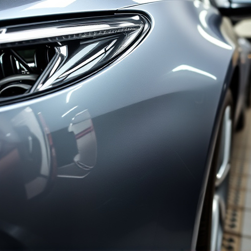 paintless dent repair