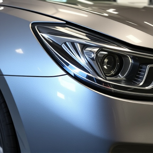 paintless dent repair