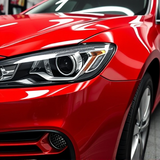 paintless dent repair