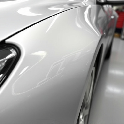 paintless dent repair