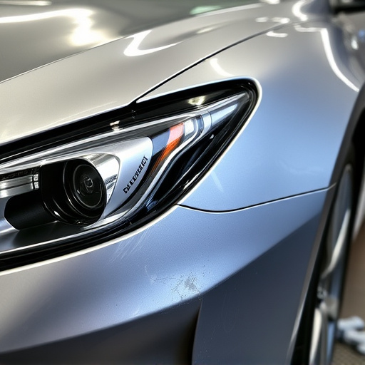 paintless dent repair