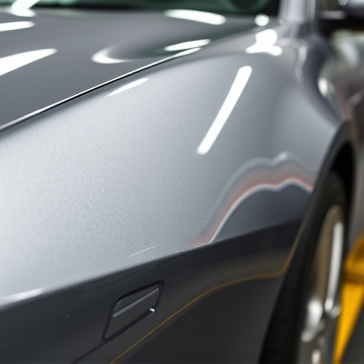 paintless dent repair