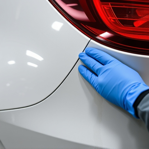 paintless dent repair
