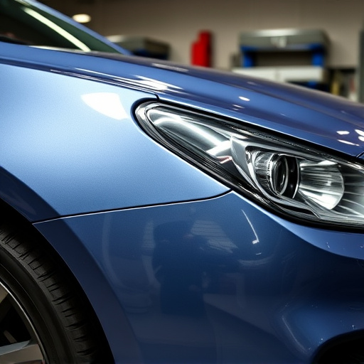 paintless dent repair