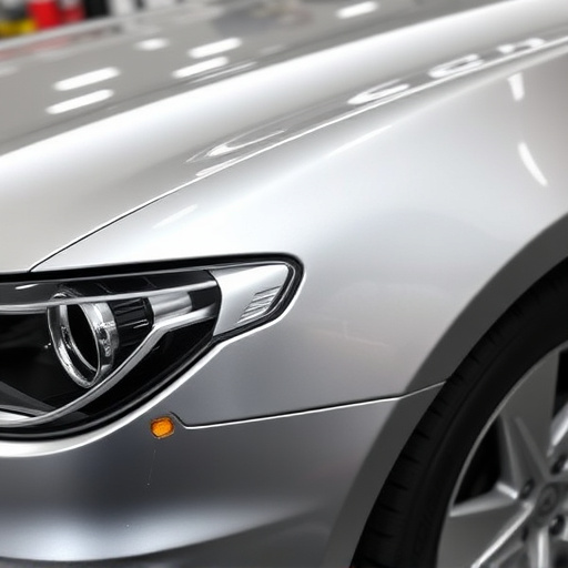 paintless dent repair