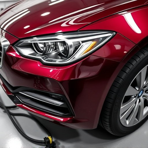 paintless dent repair