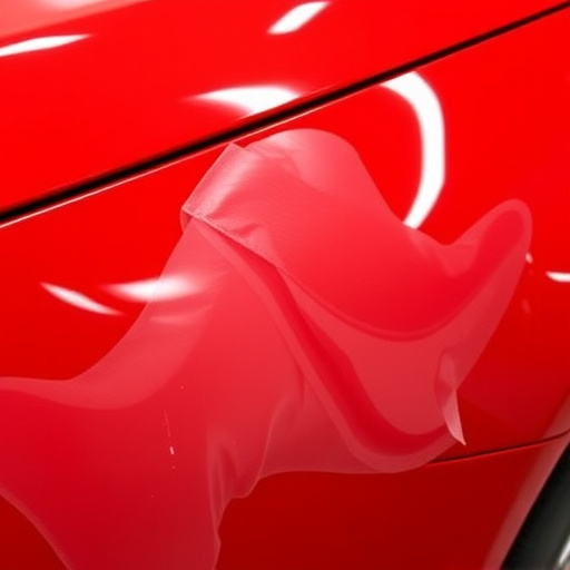 paintless dent repair