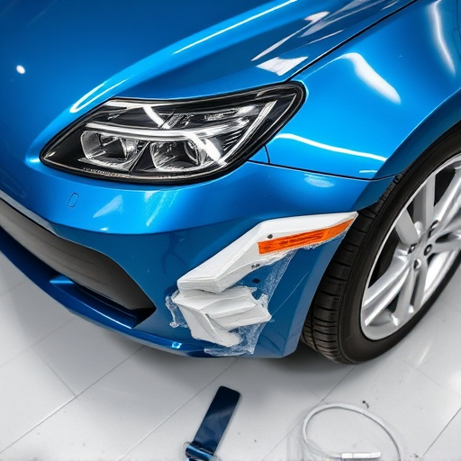 paintless dent repair