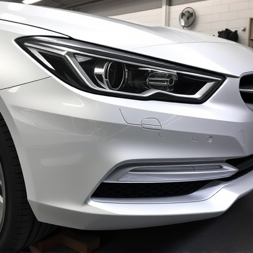 paintless dent repair