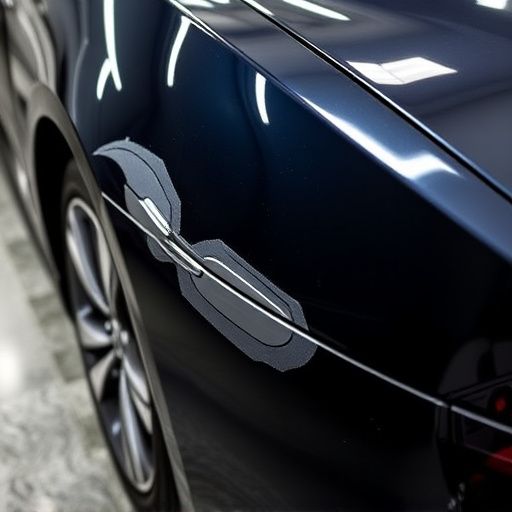 paintless dent repair