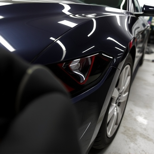 paintless dent repair
