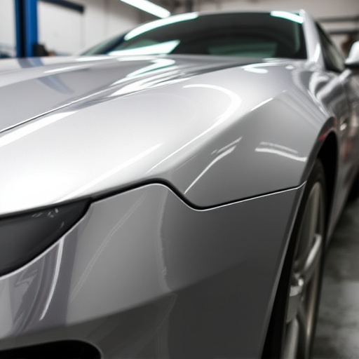 paintless dent repair