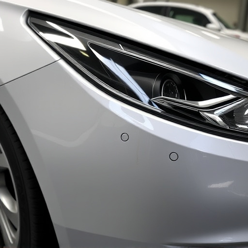 paintless dent repair