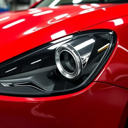 paintless dent repair