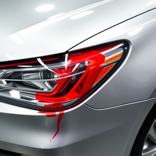 paintless dent repair