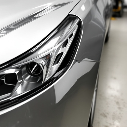 paintless dent repair