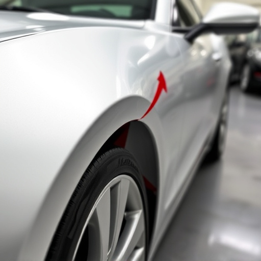 paintless dent repair