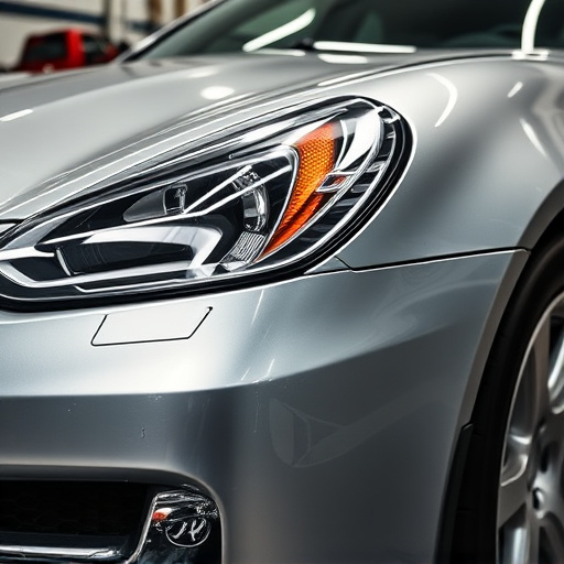 paintless dent repair
