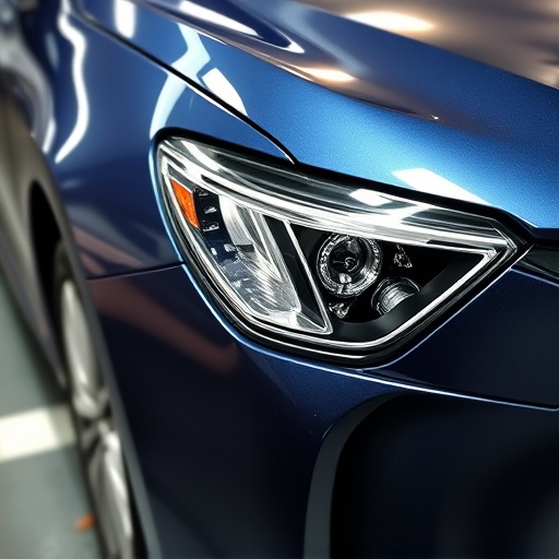 paintless dent repair